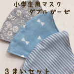 子供用マスク 小学生サイズ 女の子