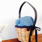 バケツ型かごbag