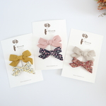 [ 全3種 ]ヘアクリップセット 