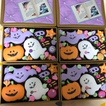 ハロウィンBooクッキー缶