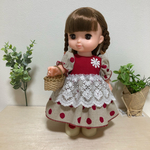 ソランちゃん、メルちゃん服