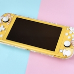 ほのぼのワンコ♪Switch  Liteケース