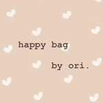 Happy bag -ｏｒｉ．-