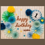 ☆誕生日 飾り　y様専用☆