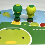 10月17日・18日限定　かっぱくん２体セット