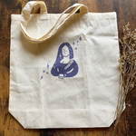 【送料無料】名画のトートバッグ　