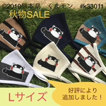ありがとうSALE。(秋用🎃大人Ｌサイズ)2枚1組　　※マスクのデザインは選べません。全6種ランダム