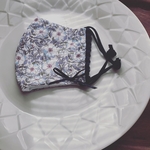肌に優しく洗えて可愛い♡立体国産ガーゼマスク