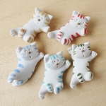 猫の箸置き（5個セット）ギフトラッピング無料！