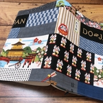 単行本ブックカバー＊Do Japan