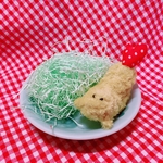 えびふりゃー（ストラップ）