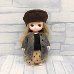 ☆MMC1366☆ミキちゃんマキちゃん用洋服4点セット