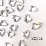 【送料無料】Bijou Heart＊Clear