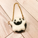 オビツ11sizeおばけバッグ（ブラック）