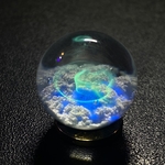 新作【ミニ雲海球3】直径15mm