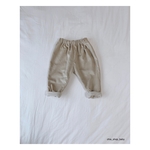 【sarrouel pants (corduroy)】送料無料 ベビー パンツ 女の子　男の子　おしゃれ　サルエルパンツ　コーデュロイ