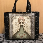 サントロンロンドン　ハンドメイドバッグ