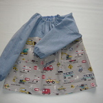 現品限り.スモックsize120