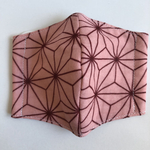 子供用☆マスク 麻の葉