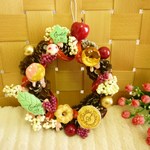 Sweets　クリスマスリース　★オリジナル