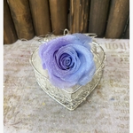 シフォンツートンかのんMアレンジ加工一輪販売❣️ハンドメイド花材プリザーブドフラワー