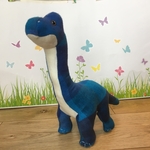 ブラキオサウルス　ぬいぐるみ ベーシック【オーシャン】