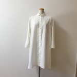 値引き　ロングシャツ