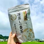 【年始1/4～順次発送】【産地直売】限定特蒸 ティーバッグ 3袋 深蒸し一番茶 静岡 牧之原