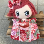 ハッピードール　イーマリー　イルメール着物