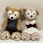 送料無料　ダッフィー  ♡ シェリーメイ  ドレスアップセット