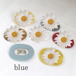 バレッタ(blue)
