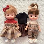 3点カスタマイズセット♡メルちゃん ソランちゃん 服  ワンピース