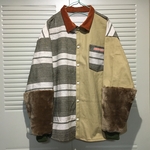 MORI no NAKA SHIRTS JKT