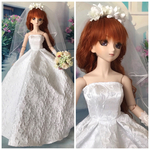 DD ウェディングドレス ② M胸