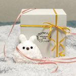 ふわふわぬいぐるみ＊ほわんうさぎ