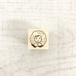 Child in Fur　ハンコ
