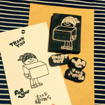 【再販】贈りものに使えるセットのはんこ