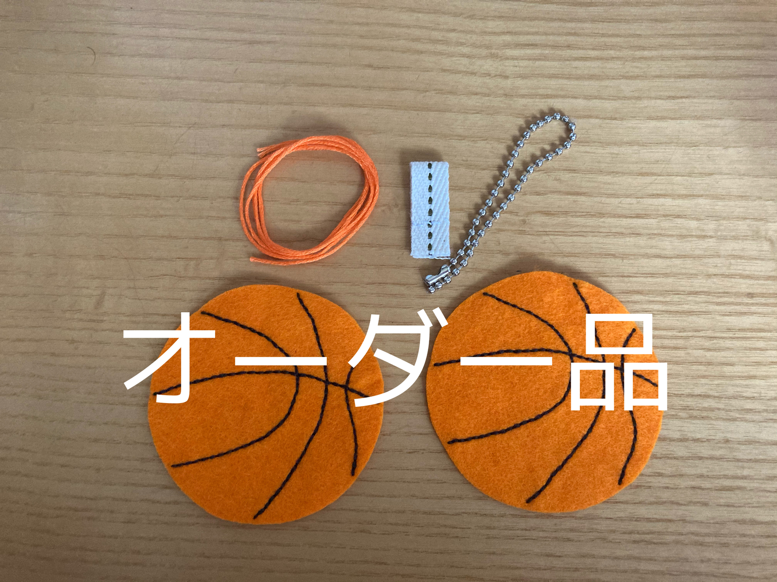 オーダー品 部活ユニフォームのマスコット バスケ部 Minne 日本最大級のハンドメイド 手作り通販サイト