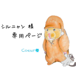 専用ページとなります𖤣𖥧𖥣｡