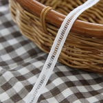 5ｍ＊コットントーションレース　リボン通し   Cotton torchon lace 5m