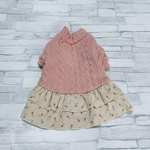 完成品sale♪　ニットワンピース