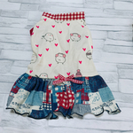完成品sale♪　シマエナガ☆ワンピース