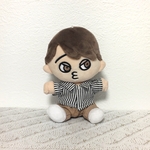 ［G8／ちびぬい］パンツ／コーデュロイ ベージュ