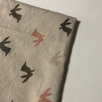 刺繍生地　うさき