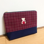 mikmikika様専用　ポーチ