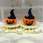 🎈HalloWeen 🎃帽子🎈　②