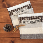 ボーダーパッチコースター＊＊＃1