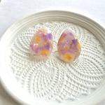 milkydrop ピアス