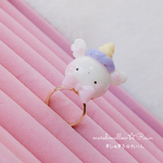ましゅゆにこーん♡リング