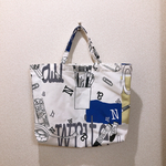 【激安】ハンドメイドトートバッグ　